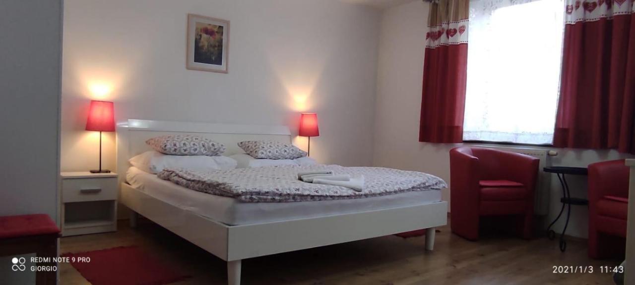 Trenčianske Teplice Ubytovanie City Izba מראה חיצוני תמונה